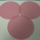 Пленка для полировки диск 4.5", алмазная, 3 мкм