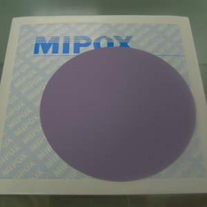 Пленка для полировки диск 4.5", алмазная, 1 мкм
