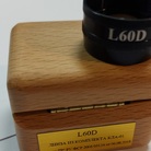 Асферические линзы 60D